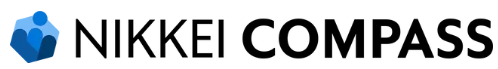 日経COMPASSロゴ